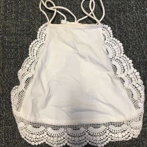 Kimchi blue lace top